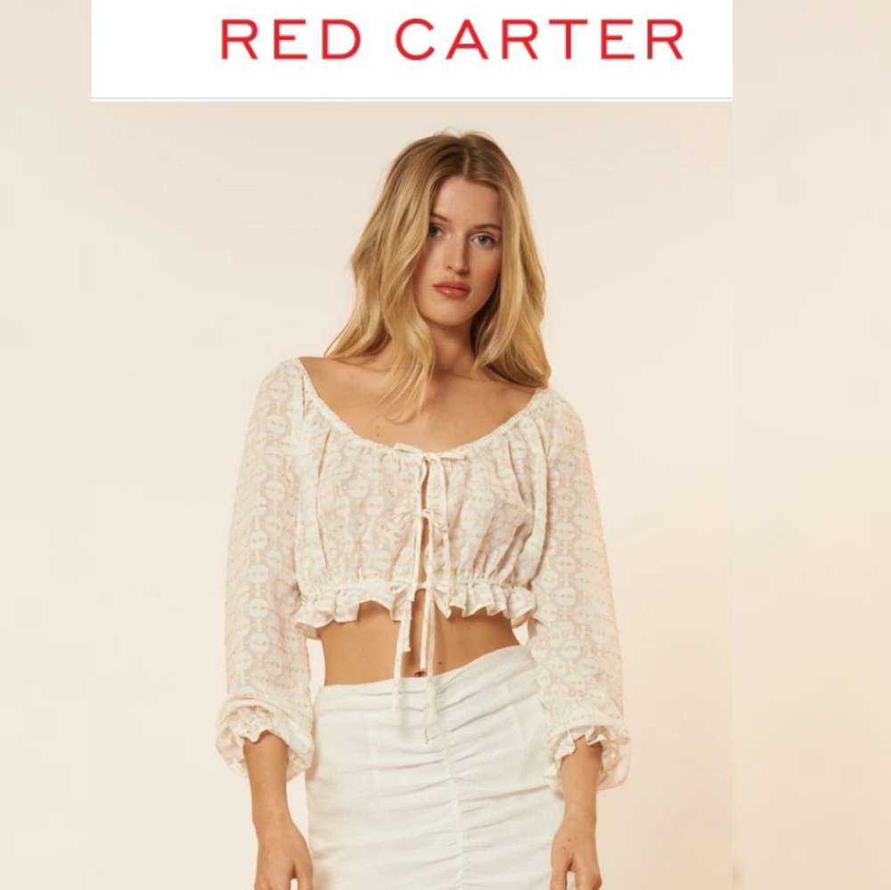 Robyn Crop Top